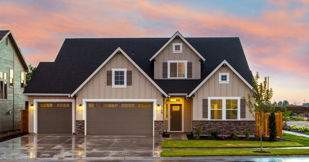 Maison familiale pour investissement via SCI