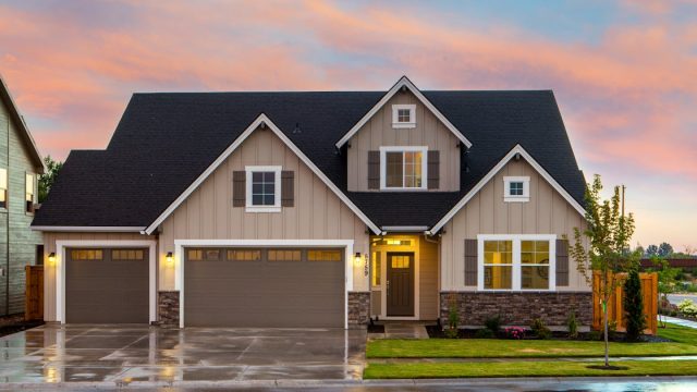 Maison familiale pour investissement via SCI
