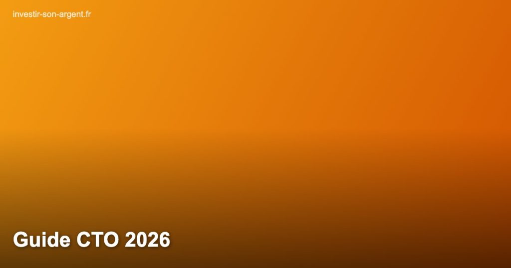 Guide CTO 2026