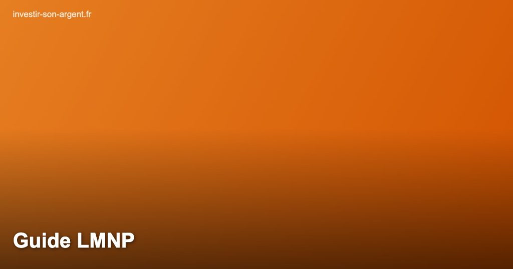 Guide LMNP