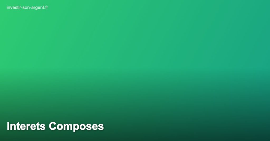 Interets Composes