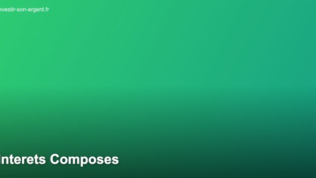 Interets Composes
