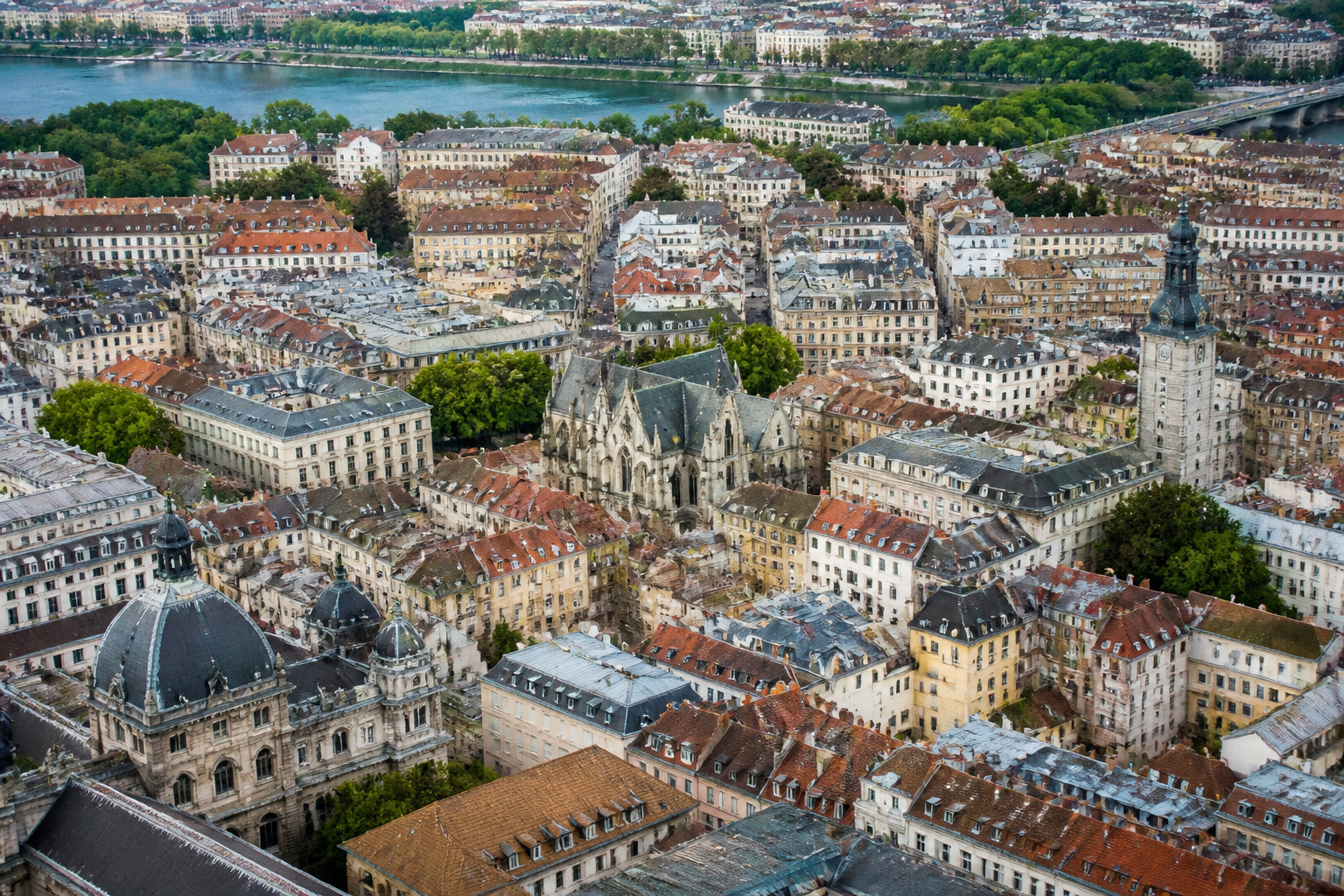 Fiscalité et géographie des actifs immobiliers