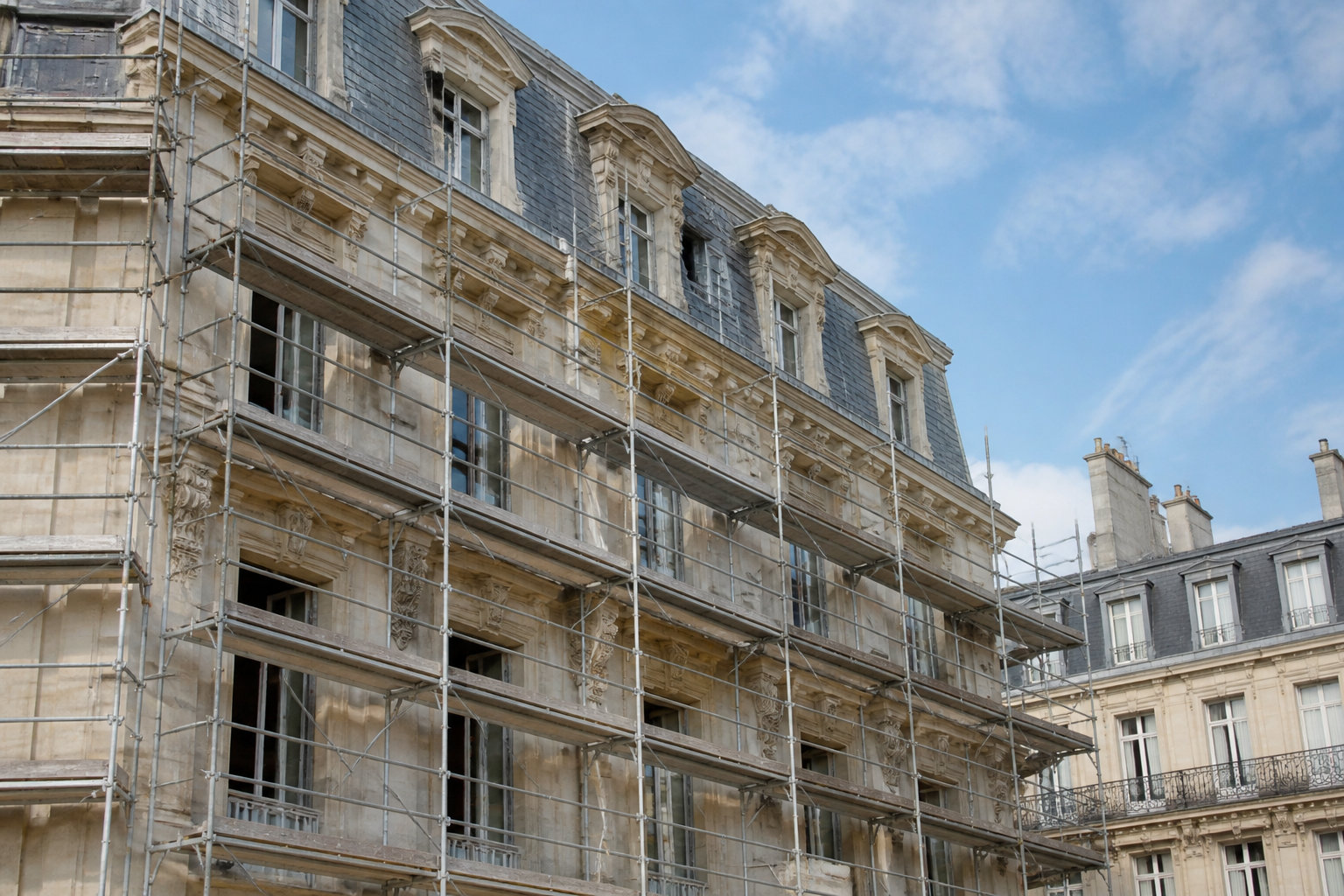 Comprendre le mécanisme de la SCPI de déficit foncier