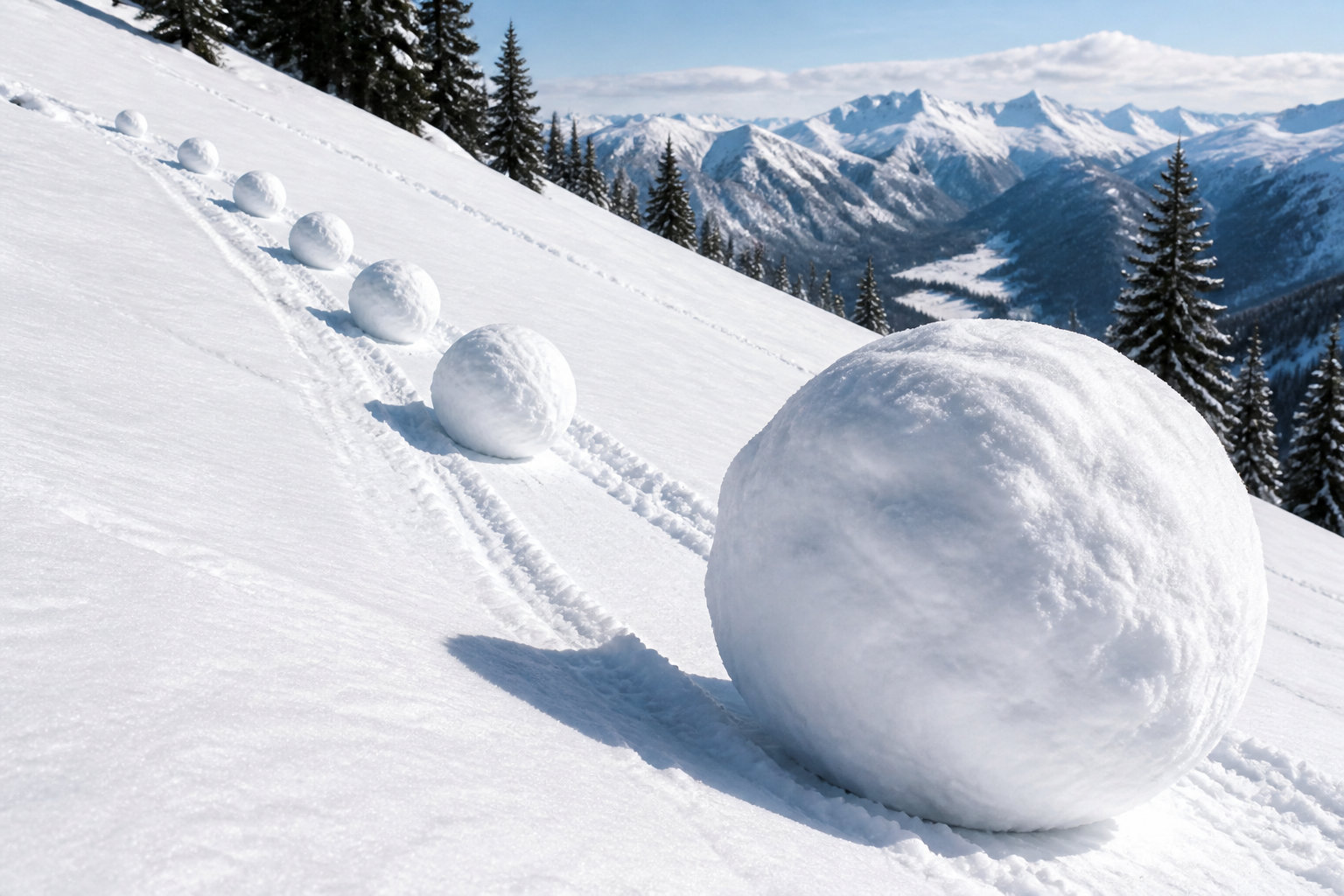 L'effet boule de neige : boostez votre rendement sur la durée
