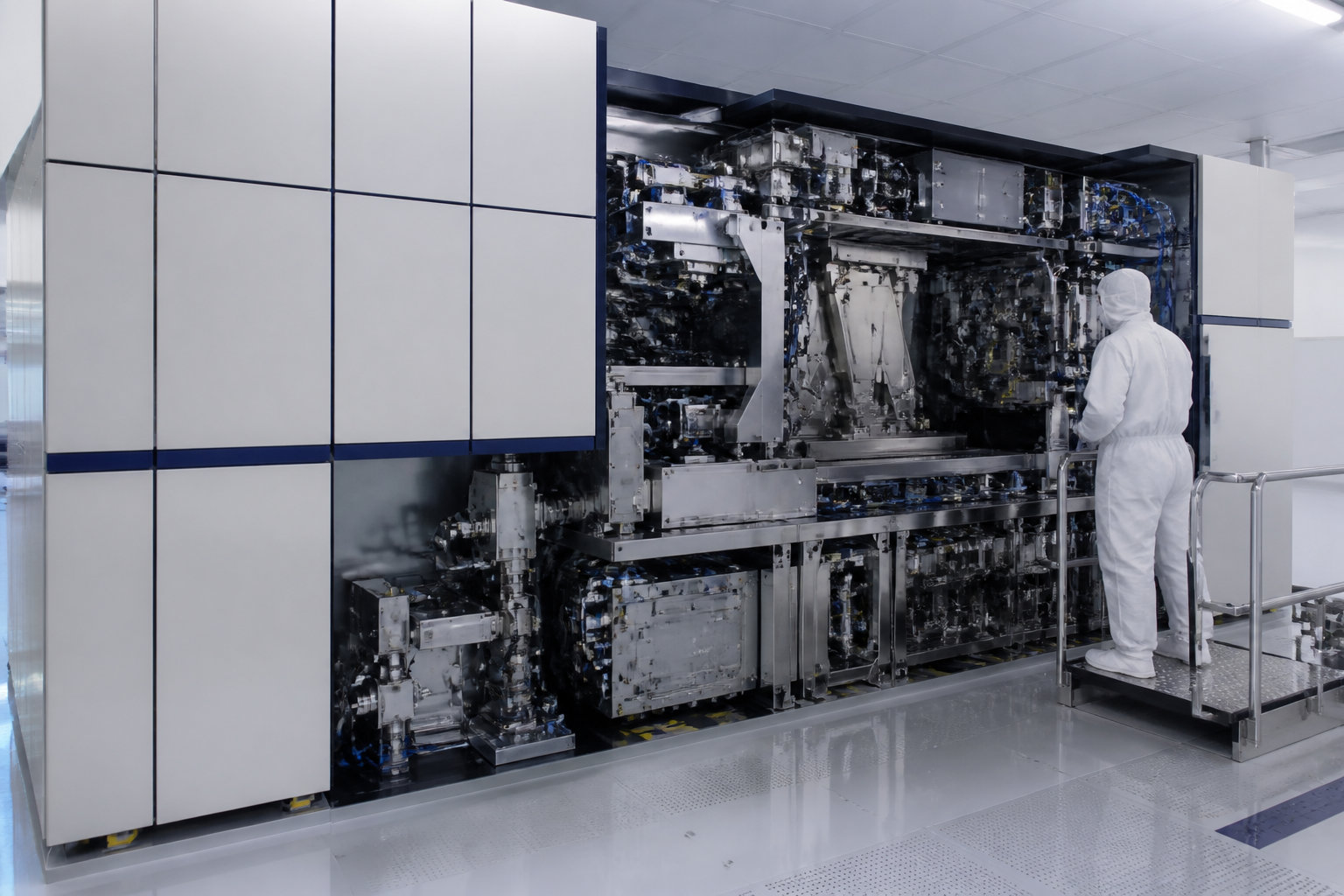 ASML Holding : investir dans les machines produisant les puces