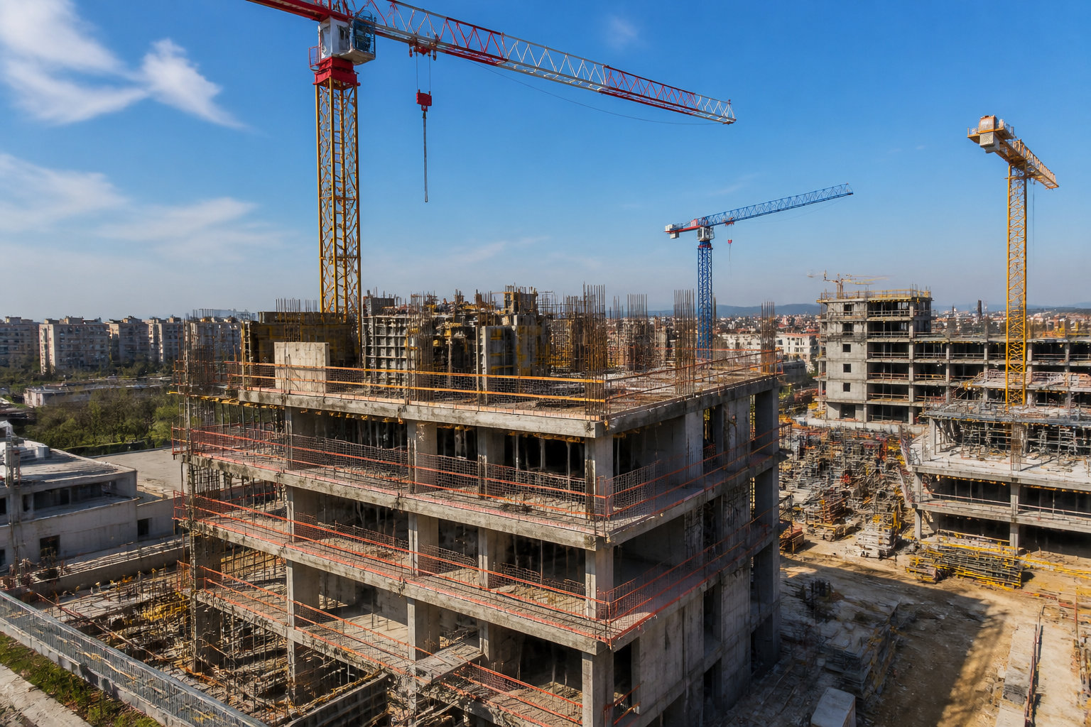 Crowdfunding immobilier : risques et réalités