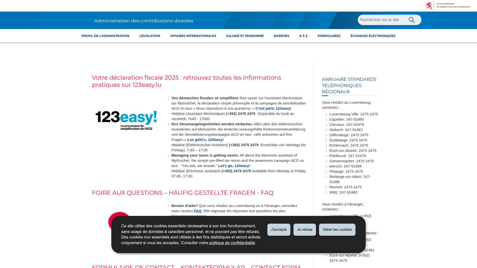 Fiscalité internationale : optimiser la portabilité du contrat