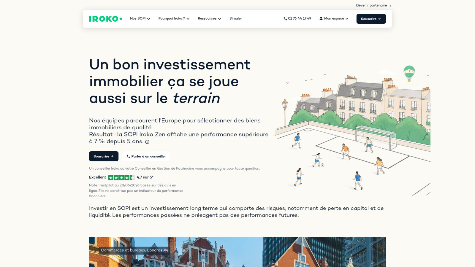Iroko Zen : l'agilité digitale et sans frais d'entrée
