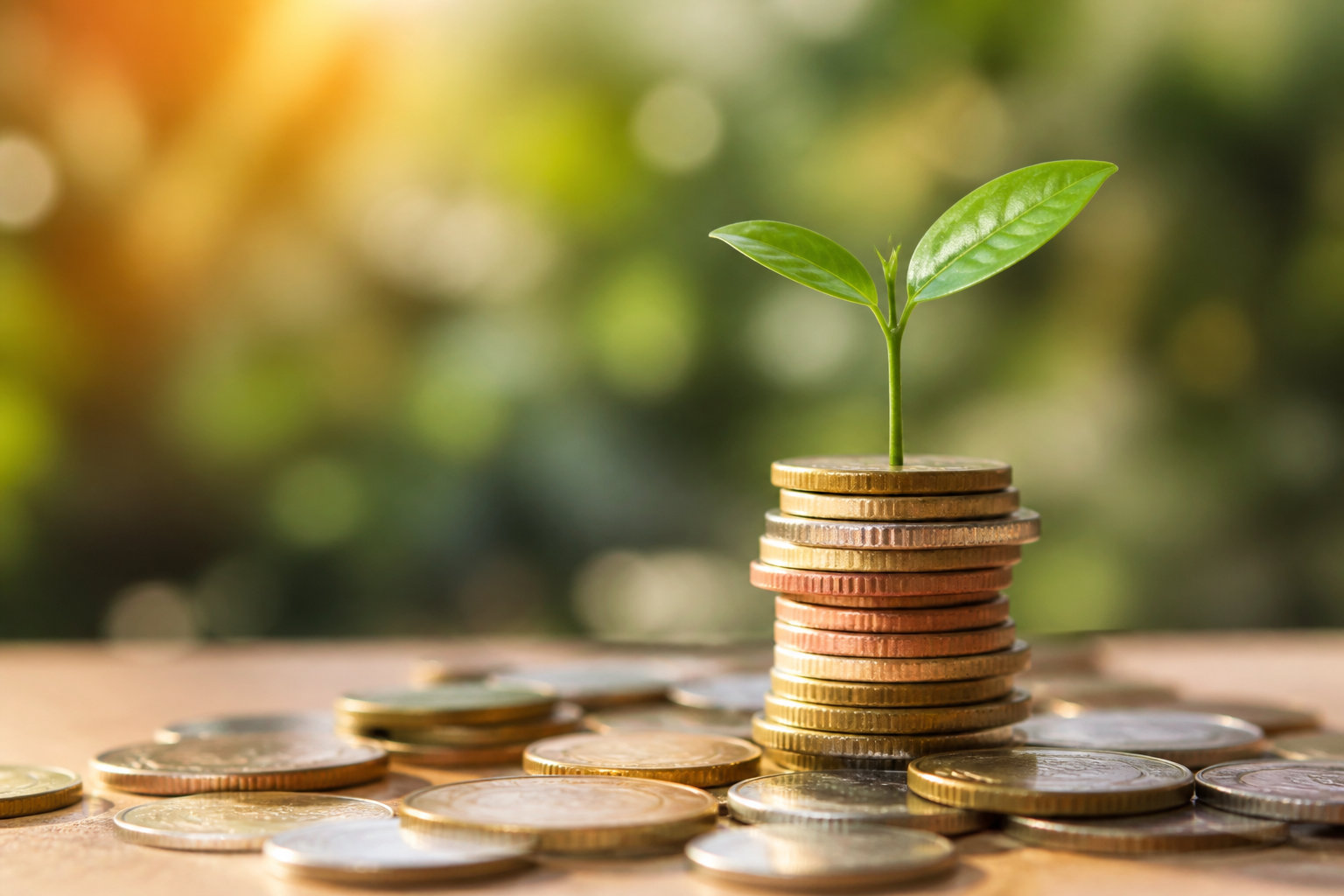 Investissez efficacement avec un petit budget