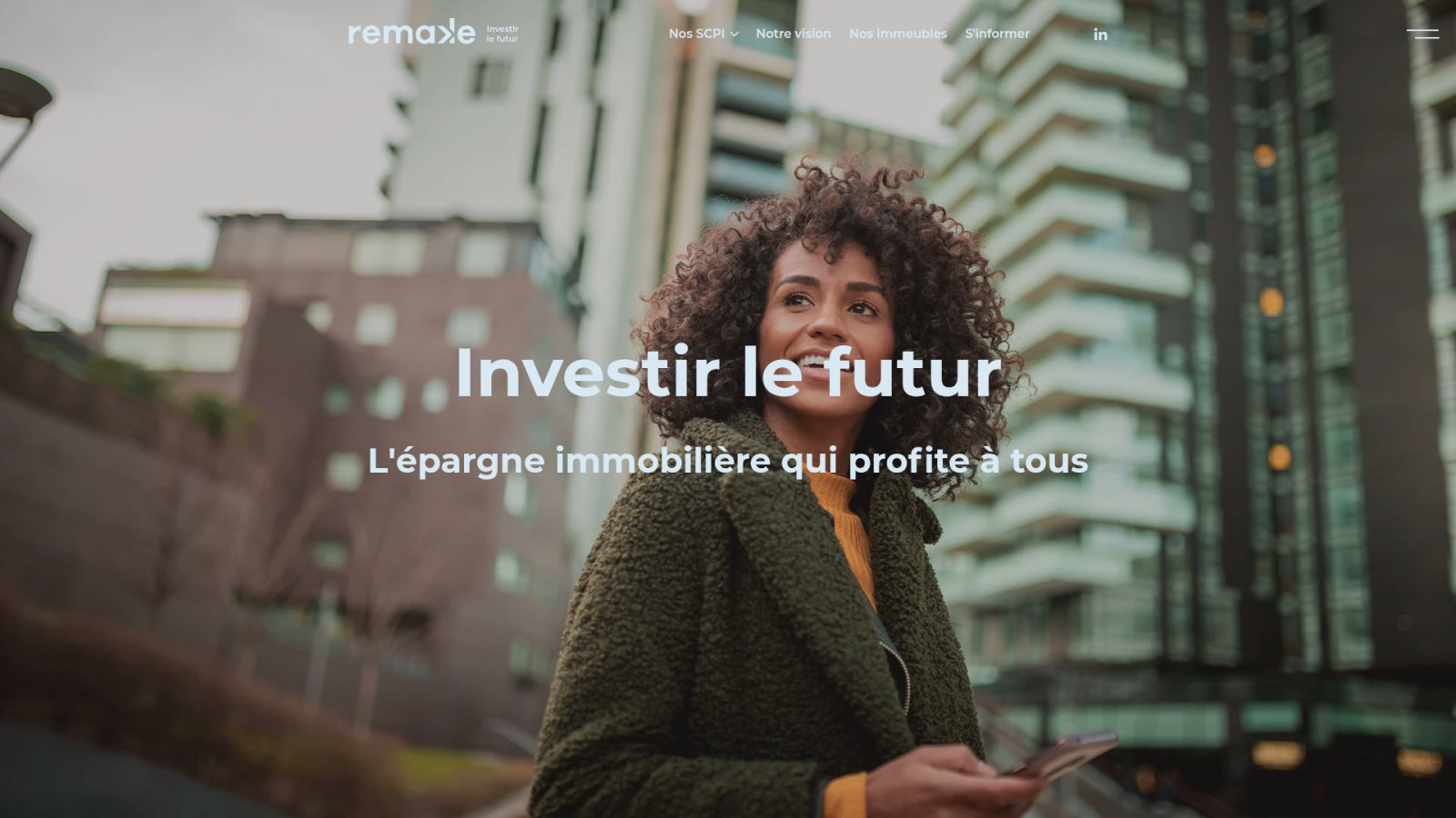 Remake Live : l'opportunisme logistique et social