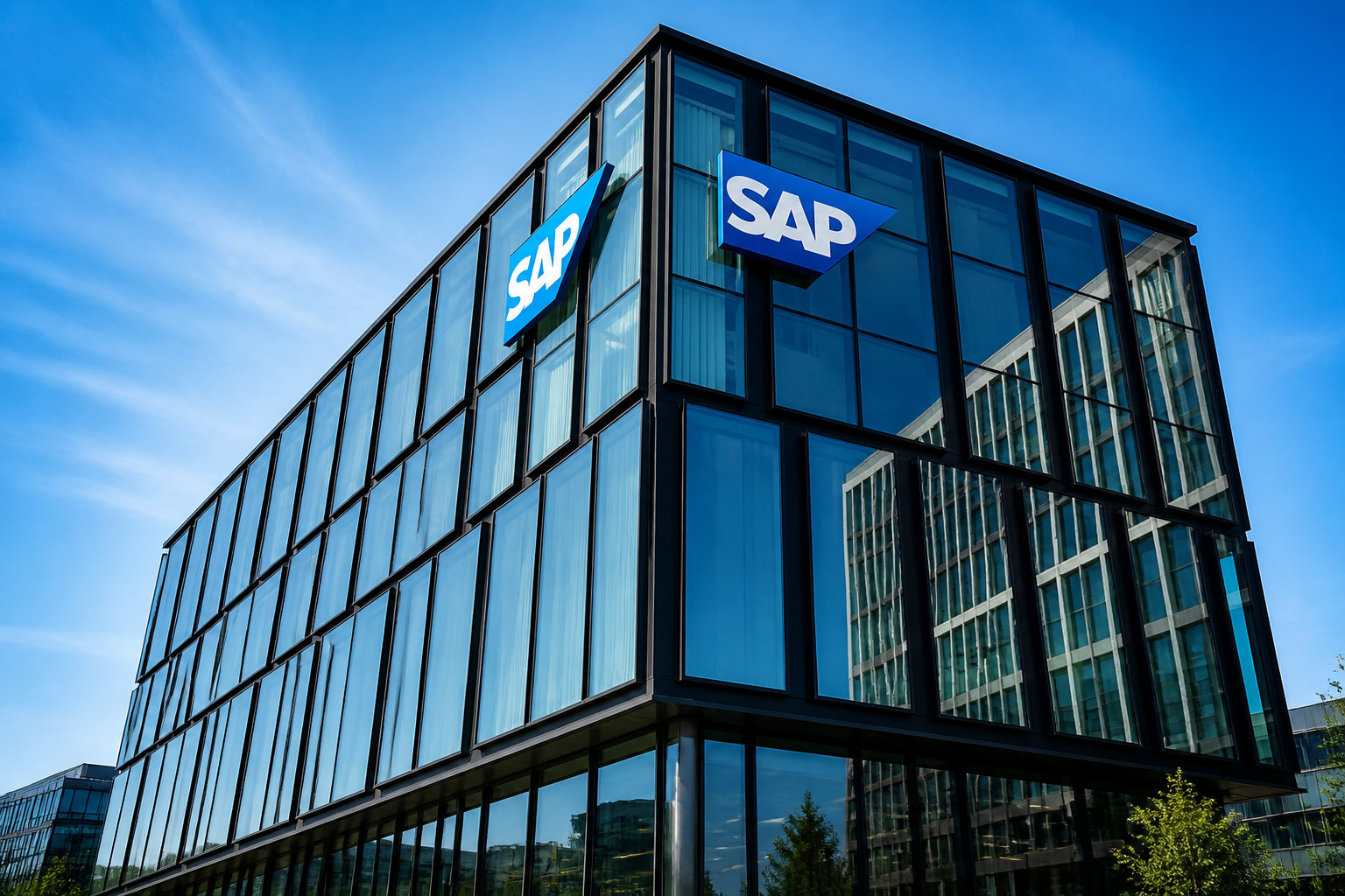 SAP SE : profiter de l'intégration de l'IA en entreprise